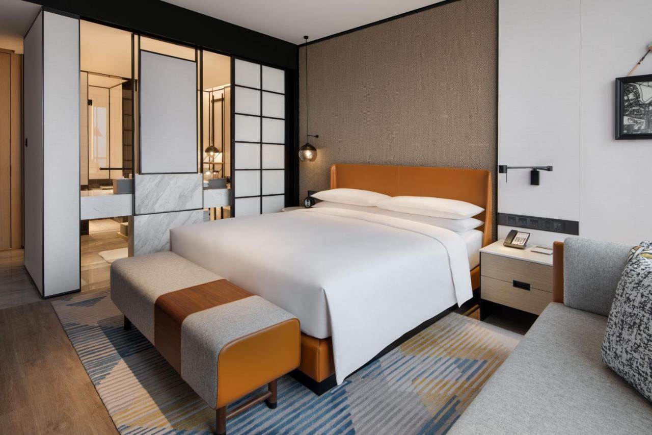 Sheraton Xi'An Chanba Exterior photo