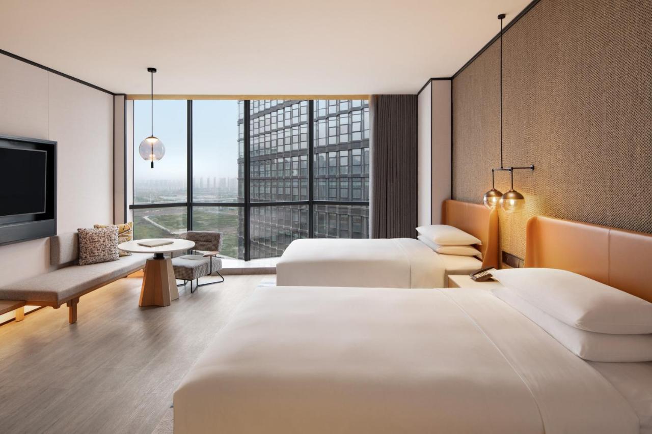Sheraton Xi'An Chanba Exterior photo