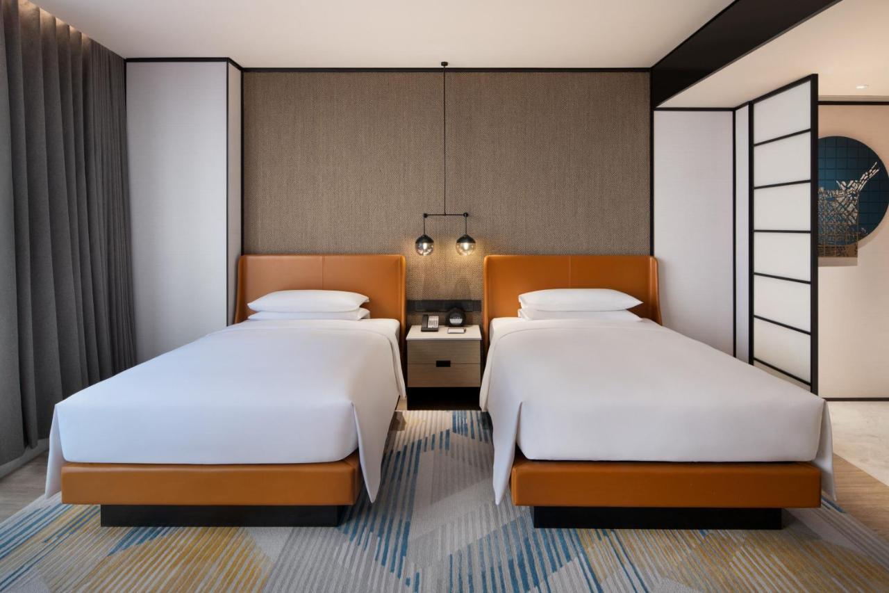 Sheraton Xi'An Chanba Exterior photo