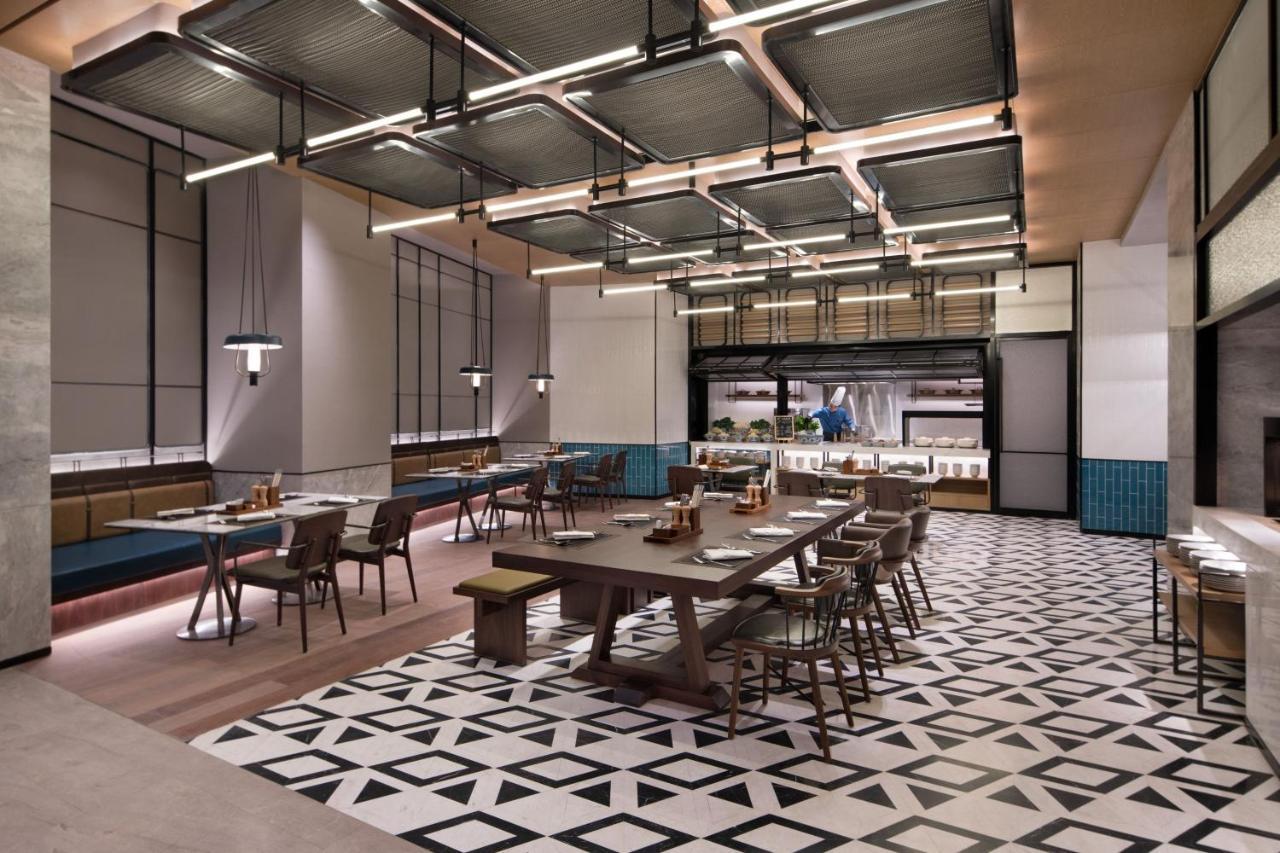 Sheraton Xi'An Chanba Exterior photo